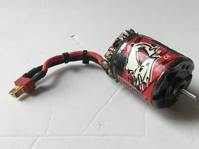 FANTOM RACING EPIC 27T ELECTRIC MOTOR REMOTE CONTROL CAR TRUCK BAGGY SHORT CROSS - Image 1 of 4