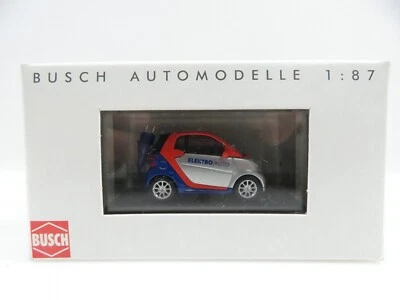 1:87 Busch 46210 Smart Fortwo 2012 #5630 - Bild 1 von 3