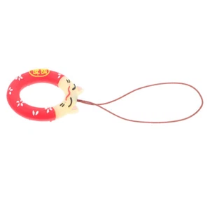 Cartoon Handy Lanyard Männer Und Frauen Handy-Lanyard Telefonanhänger - Zdjęcie 1 z 12