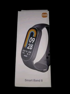Xiaomi Smart Band 8 - Picture 1 of 2