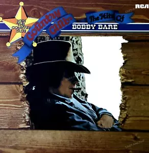 Bobby Bare - The Hits Of Bobby Bare LP 1977 (VG+/VG+) ' - Picture 1 of 1