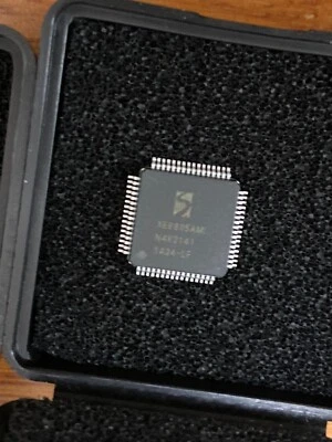 Semtech XE8805AMI028LF XE8801AMI027LF XE8802MI035LF DAS 16BIT FLASH MCU - Image 1 of 3