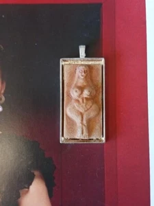 Lilith, Inanna, Ishtar, Astaroth, Goddess of Feminine Wisdom/Strength Pendant - Picture 1 of 4