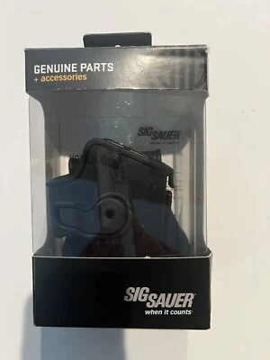 Funda Sig Sauer HK USP compacta para 9 mm/.40 S&W, retención de paleta Foto 1 de 4