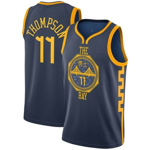 klay thompson chinese jersey