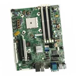 Hauptplatine PC HP 6305 SFF 745183-001 745183-501 745183-601 676196-002 - Bild 1 von 1
