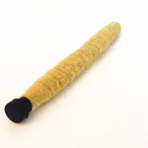 Cleaning Brush Cleaner Pad Saver for Alto Sax Saxophone Soft New Q0O5 - Picture 1 of 12
