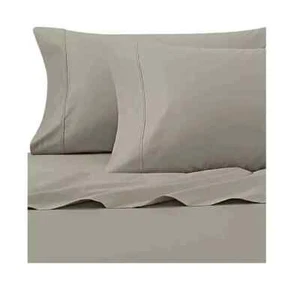 Wamsutta 625-Thread Count PimaCott King Pillowcases in Sage (Set of 2) - NEW - Picture 1 of 1