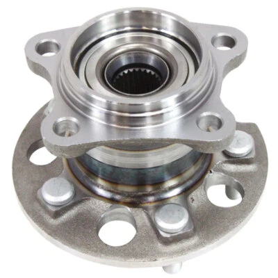 MOOG Rear Wheel Bearing & Hub AWD for Toyota Venza Lexus RX330 RX400H RX3500 - Изображение 1 из 4