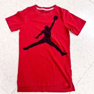 Air Jordan Jumpan Boys Tee crew neck short sleeve size medium. - Picture 1 of 7