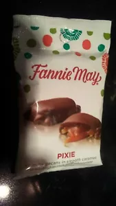*NEW* Three FANNIE MAY PIXIE Individual Wrap Packs 1.5 Oz (42g) Each - Picture 1 of 3