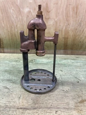 AGM American Sun Flame 3016 - Burner Mixer Assembly - Discoloration - Image 1 of 4