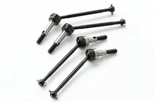 RC 1/10 HPI RS4 3 EVO High Hardness Steel Front Rear Drive Shaft Dog Bone - Picture 1 of 5