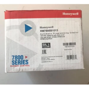 1PC Honeywell RM7895B1013 Burner Control RM7895B 1013 New Expedited Shipping - Picture 1 of 3
