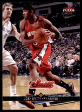 2006-07 Fleer Ultra. Josh Smith Basketball Cards #5