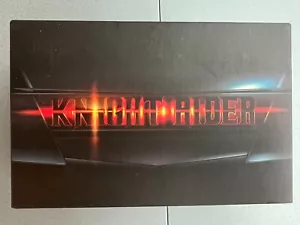 New Hot Wheels KNIGHT RIDER KITT SDCC 2022 Mattel Creations Exclusive SEALED - Picture 1 of 7
