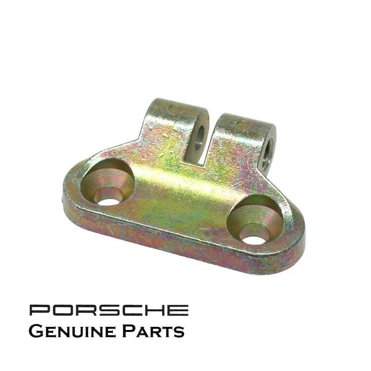 Soporte de tope de puerta (izquierda) genuino Porsche 924 S 928 944 951 S2 968 Foto 1 de 1