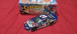 Nascar Dale Earnhardt Jr Monte Carlo SS Superman Diecast Scale 1/24 - Picture 1 of 8