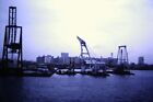 Four 1970's 35mm Photographic Slides Of  Kobe Harbour Japan  1982 (a)