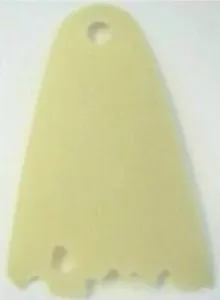 Lego NEW Star Wars CAPE ONLY for Magna Guard Minifigure sw0190 Tan (A34) - Picture 1 of 1