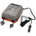 20PSI Electric Air Pump for Inflatable Tents Paddle Boards For Airbeds Portable
