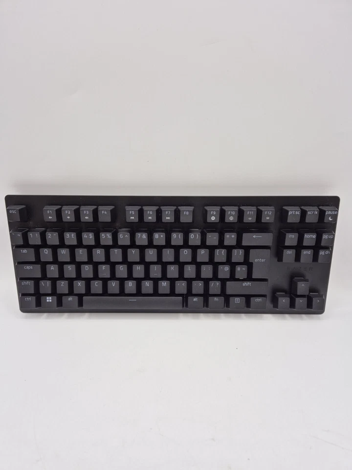 Razer Huntsman V2 Tenkeyless Optische Gaming Tastatur QWERTY RGB - Bild 1 von 4