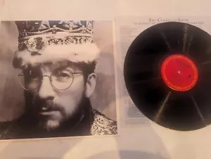 Vinyl/VG / Cover G Elvis Costello King of America (Vinyl) 12" Album - Imagen 1 de 2