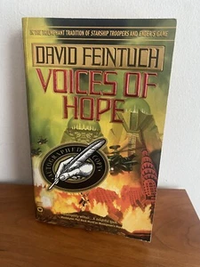 DAVID FEINTUCH 5 Nicholas Seafort Books 1st Printing 1990s Sci-Fi Signed - Imagen 1 de 7