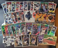2023 Topps Update Baseball:  * Color * Insert * RC * Foil * Parallels *