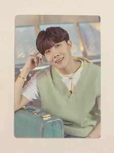 [J-HOPE] BTS 2021 MUSTER SOWOOZOO POB OFFICIAL PHOTO CARD 4/8 AUS TRACKING - Bild 1 von 2