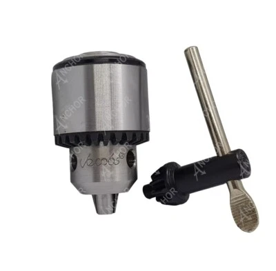 Jacobs 41BA 1cm Geschlüssel Bohrfutter - 3/8 " -24 Halterung, Medium Duty 31138 - Bild 1 von 4