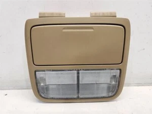 2008-12 Honda Accord (LXP) Roof Console W/O Sunroof *Tan* - Picture 1 of 12