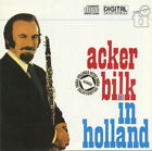 Acker Bilk And His Paramount Jazz Band   Acker Bilk In Holland Cd 1983
