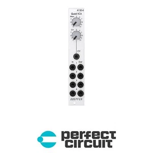 Doepfer A-130-4 Quad VCA Standard Edition EURORACK - NEW - PERFECT CIRCUIT - Picture 1 of 1