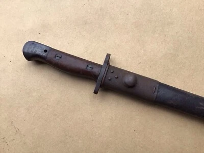 Australia WW2 Pattern 1907   1942 Dated - image 1 of 4