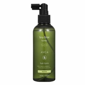 AVCA Anti Hair Loss Scalp Activating Tea Tree Hair Tonic 200ml - Picture 1 of 7