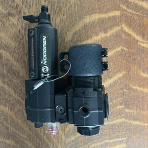 NORGREN R72G-2AK-RMG / R72G2AKRMG REGULATOR. NEW OPEN BOX - Picture 1 of 5
