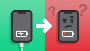 iPhone 11/11 pro/11 pro max servicio de reparación NO carga batería drenaje rápido - Imagen 1 de 2