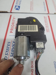 2010-2013 NISSAN MAXIMA PANORAMIC REAR SUNROOF MOTOR LH LEFT 2913754  D 05 - Picture 1 of 3