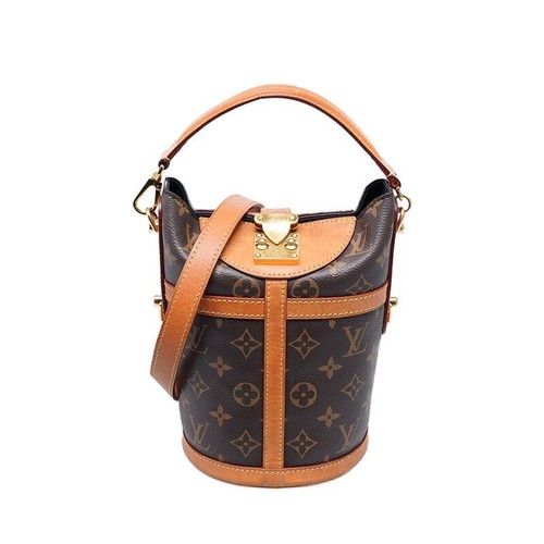LOUIS VUITTON（LV） Louis Vuitton Borsone Beige Monogram Borsone