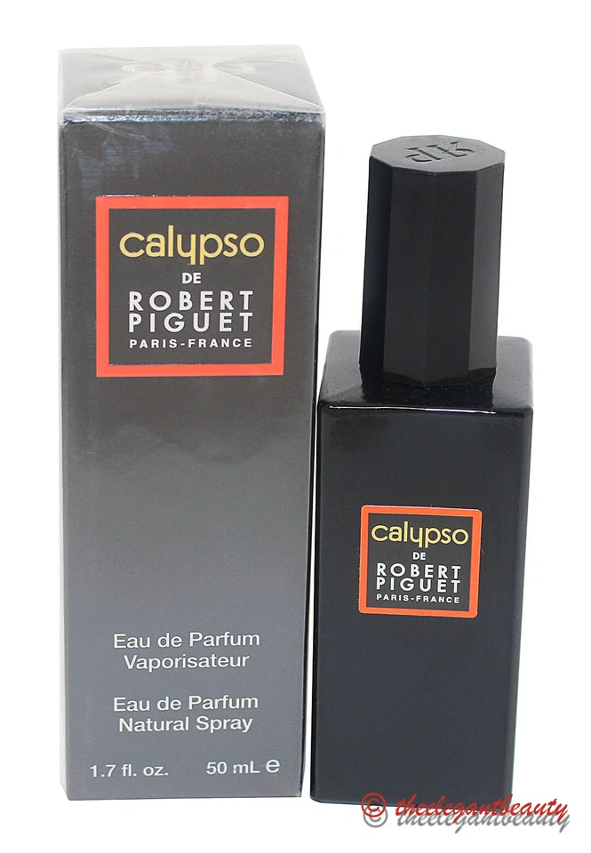 Calypso De Robert Piguet 1.7oz/50ml Edp Spray Para Mujer Nuevo En Caja Antigua Foto 1 de 1