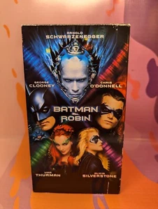 Batman Robin (VHS, 1997) - Picture 1 of 3