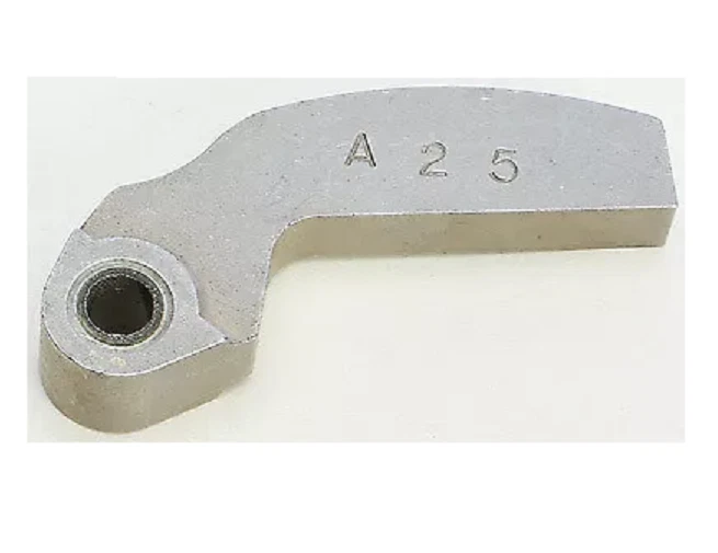 COMET Snowmobile Clutch Cam Arm Weight A-25, 216087A1 216087 Each - Image 1 of 1