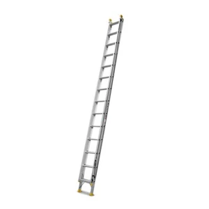 BAILEY Pro Punchlock Aluminium Extension Ladder 4.4m - 7.7m 150kg FS13900 - Picture 1 of 1