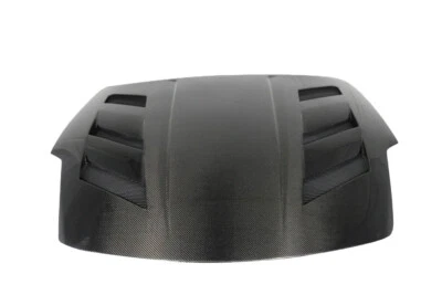 Carbon Fiber Front Bonnet Engine Hood Lid A Style For 2003-2006 Nissan 350Z  - Image 1 of 4