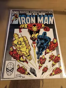 Iron Man 174 Vf- - Picture 1 of 5