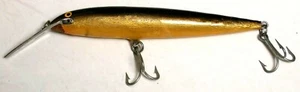 RAPALA MAGNUM FISHING LURE-VINTAGE--LARGE WITH 2 TREBLE HOOKS - Picture 1 of 5