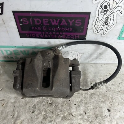 79-83 Datsun 280zx 右前制动卡钳 — 第 1/4 张图片