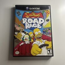 Simpsons Road Rage (Nintendo GameCube, 2001)