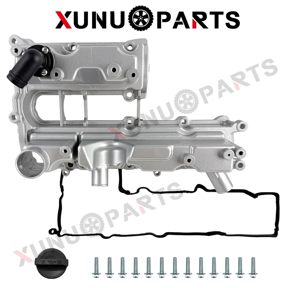 Upgraded Valve Cover for 2013-2016 Ford Escape 2014-2019 Ford Fiesta 1.6L Turbo - Image 1 of 4